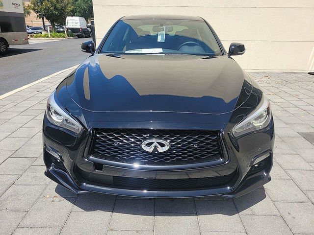 2024 INFINITI Q50 Sensory