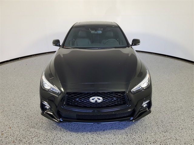 2024 INFINITI Q50 Sensory