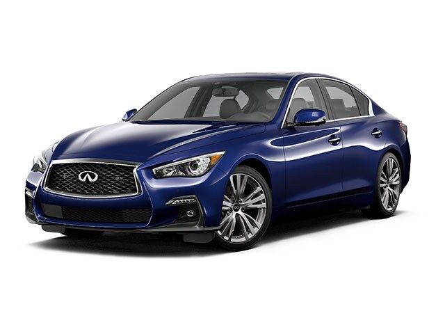 2024 INFINITI Q50 Sensory