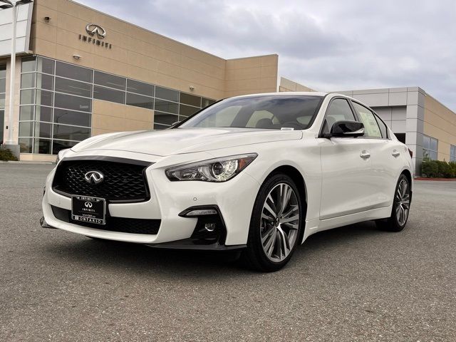 2024 INFINITI Q50 Sensory