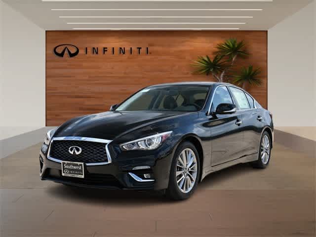 2024 INFINITI Q50 Sensory