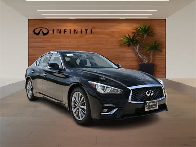 2024 INFINITI Q50 Sensory