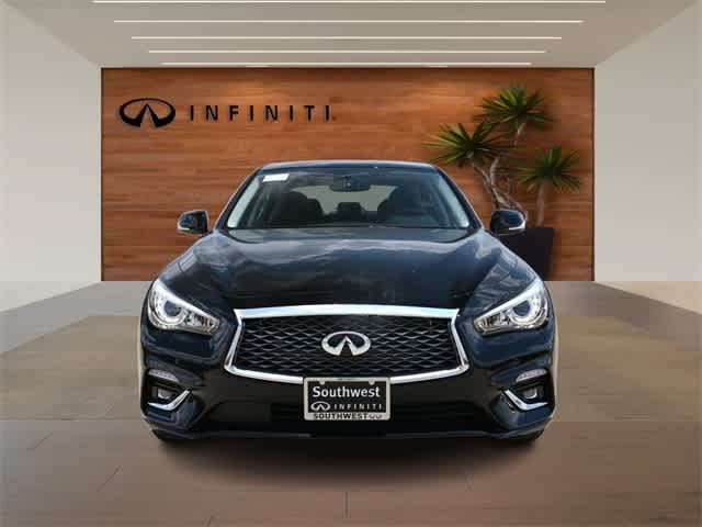 2024 INFINITI Q50 Sensory