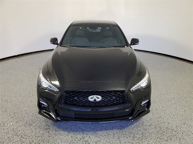 2024 INFINITI Q50 Sensory