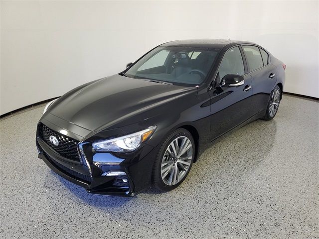 2024 INFINITI Q50 Sensory