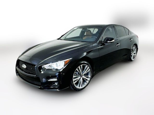 2024 INFINITI Q50 Sensory