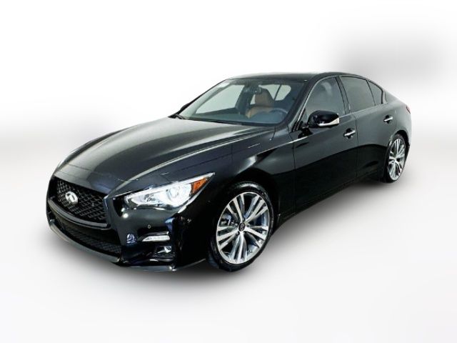 2024 INFINITI Q50 Sensory