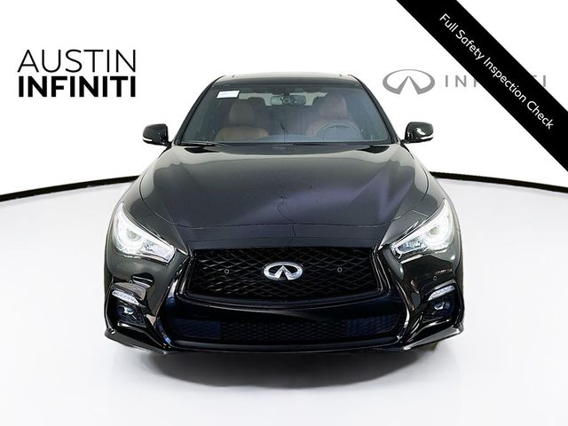 2024 INFINITI Q50 Sensory