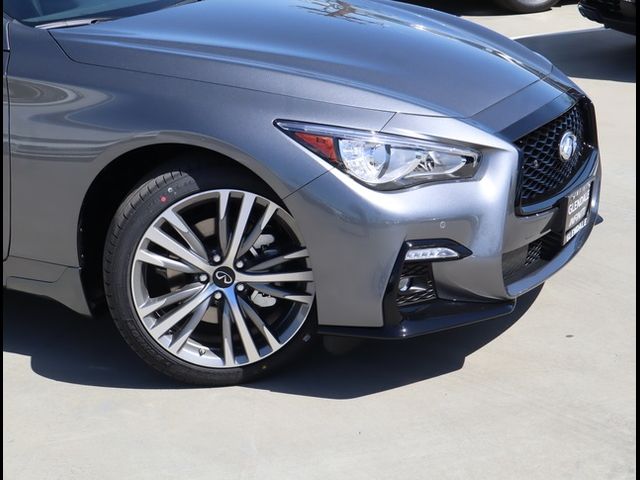 2024 INFINITI Q50 Sensory