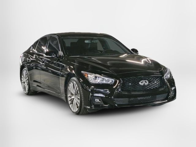 2024 INFINITI Q50 Sensory