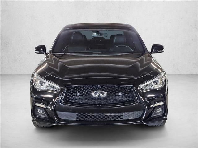 2024 INFINITI Q50 Sensory