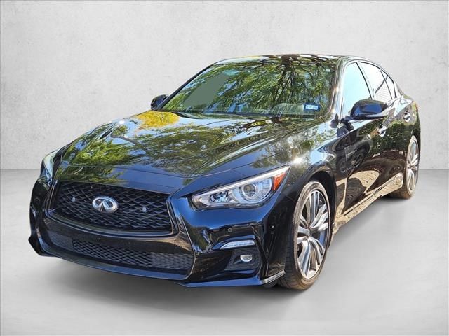 2024 INFINITI Q50 Sensory