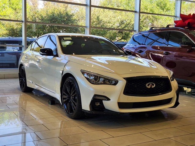 2024 INFINITI Q50 Sensory