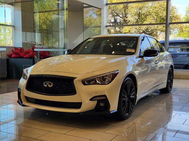 2024 INFINITI Q50 Sensory