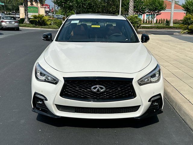 2024 INFINITI Q50 Sensory