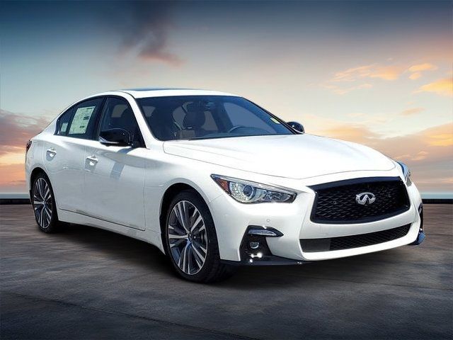 2024 INFINITI Q50 Sensory