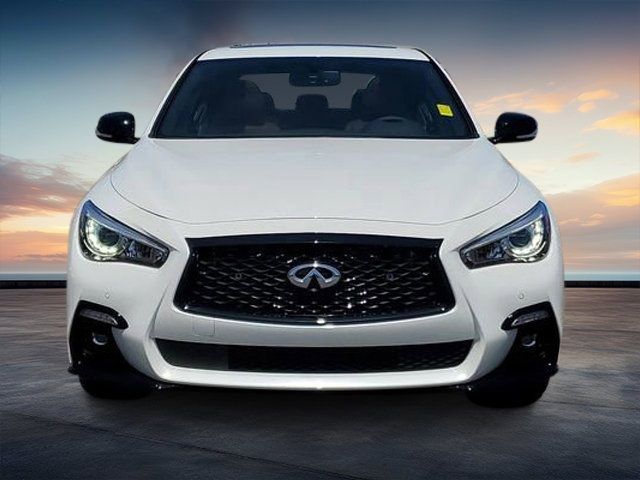 2024 INFINITI Q50 Sensory