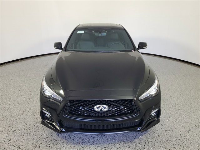 2024 INFINITI Q50 Sensory