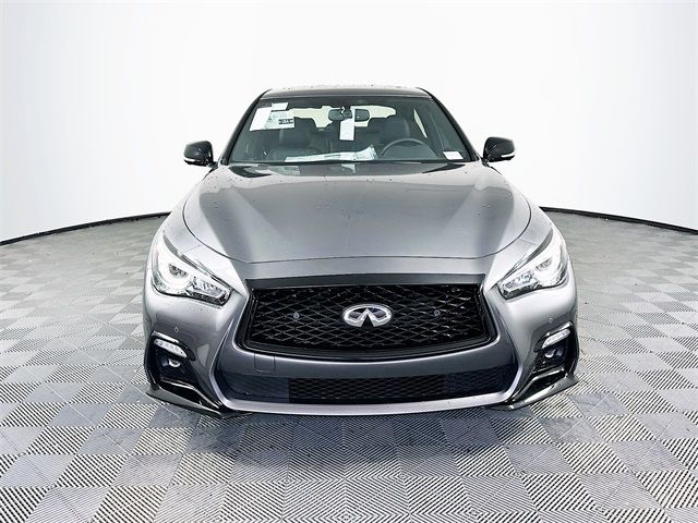 2024 INFINITI Q50 Sensory