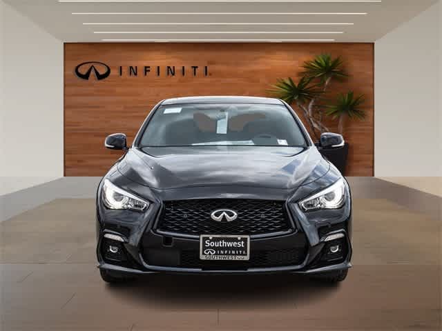 2024 INFINITI Q50 Sensory