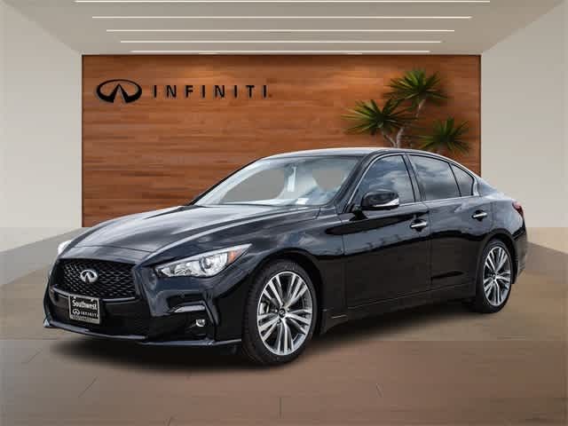 2024 INFINITI Q50 Sensory