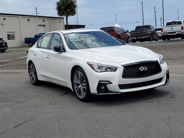 2024 INFINITI Q50 Sensory