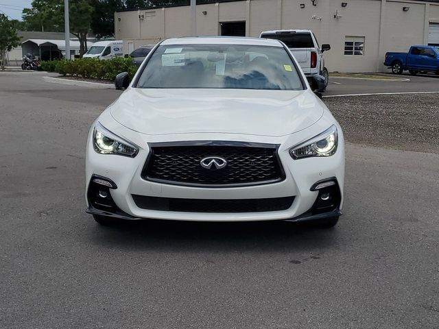 2024 INFINITI Q50 Sensory