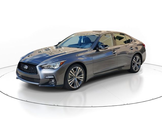 2024 INFINITI Q50 Sensory