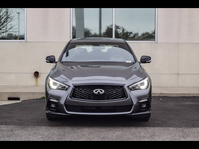 2024 INFINITI Q50 Sensory