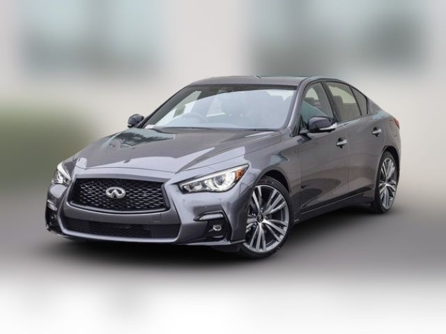 2024 INFINITI Q50 Sensory