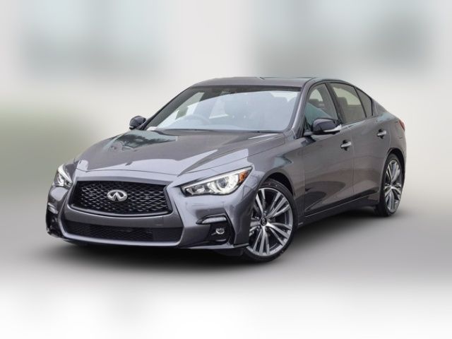 2024 INFINITI Q50 Sensory