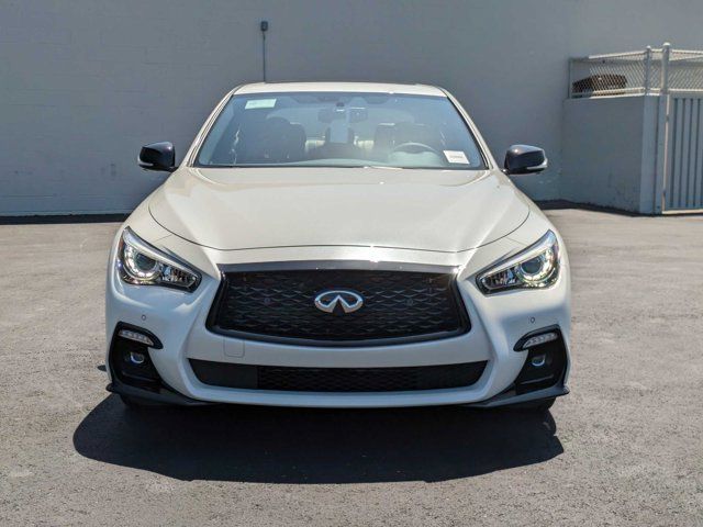 2024 INFINITI Q50 Sensory