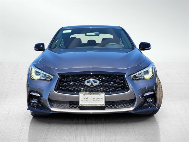 2024 INFINITI Q50 Sensory