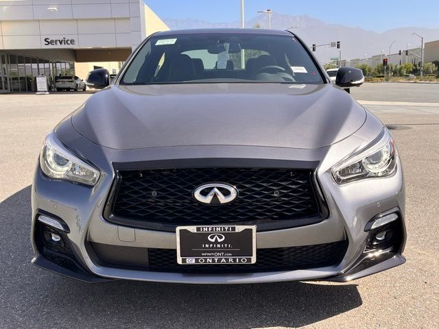 2024 INFINITI Q50 Sensory