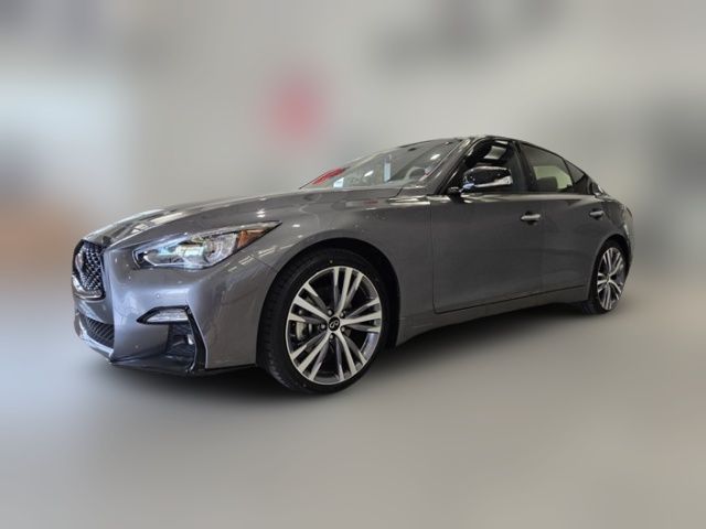 2024 INFINITI Q50 Sensory