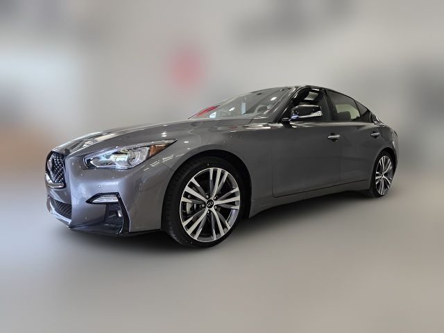 2024 INFINITI Q50 Sensory