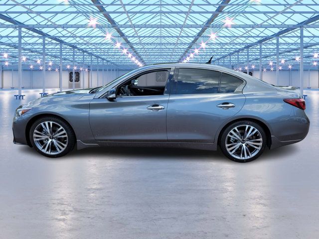 2024 INFINITI Q50 Sensory