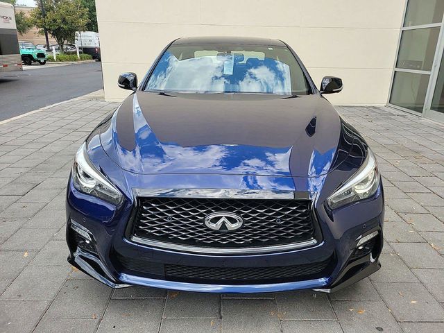 2024 INFINITI Q50 Sensory