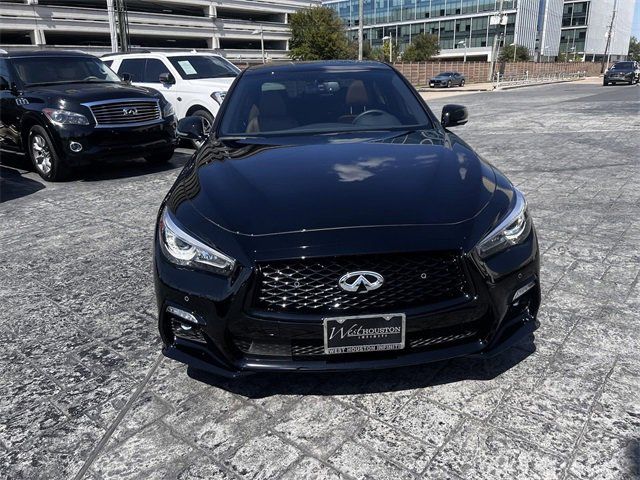 2024 INFINITI Q50 Sensory