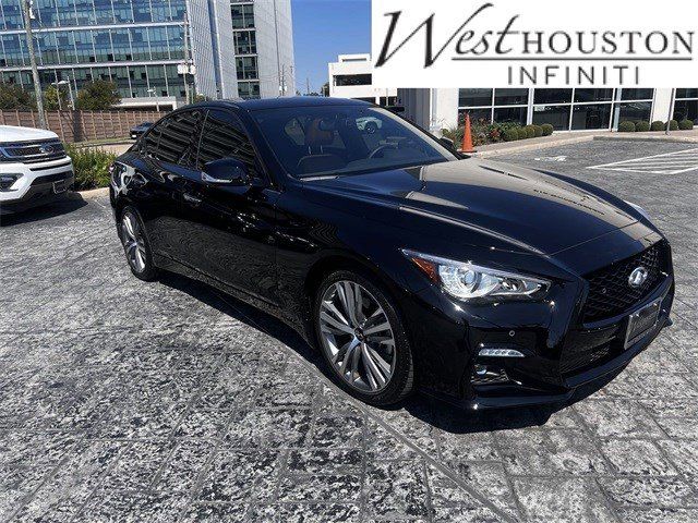 2024 INFINITI Q50 Sensory