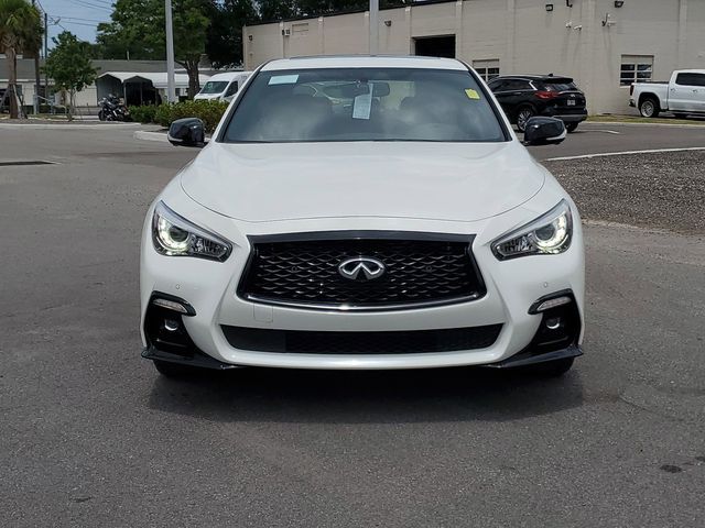 2024 INFINITI Q50 Sensory