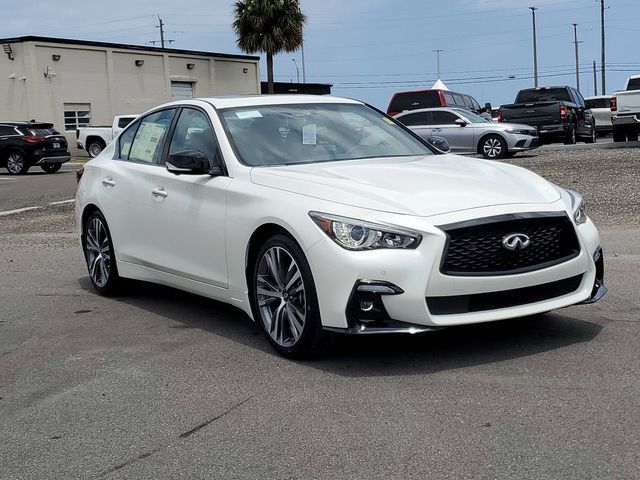 2024 INFINITI Q50 Sensory