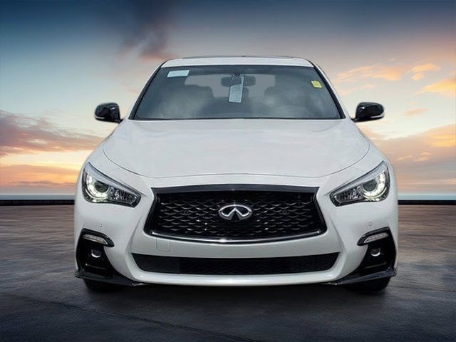 2024 INFINITI Q50 Sensory