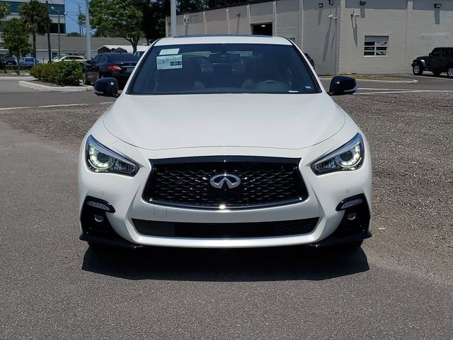 2024 INFINITI Q50 Sensory