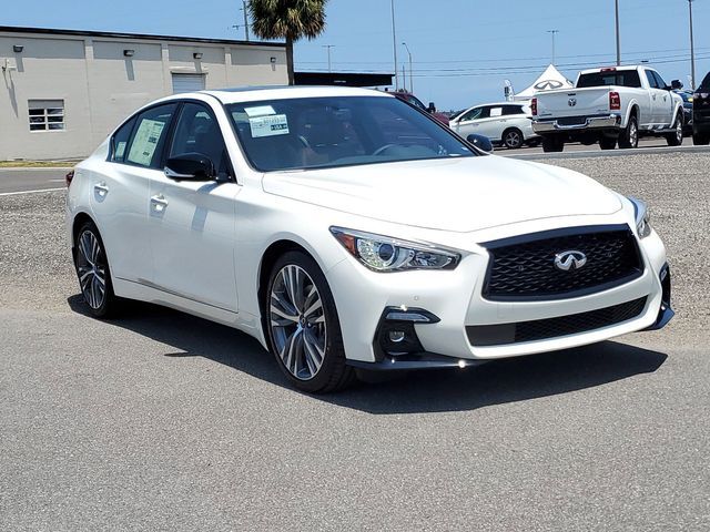 2024 INFINITI Q50 Sensory