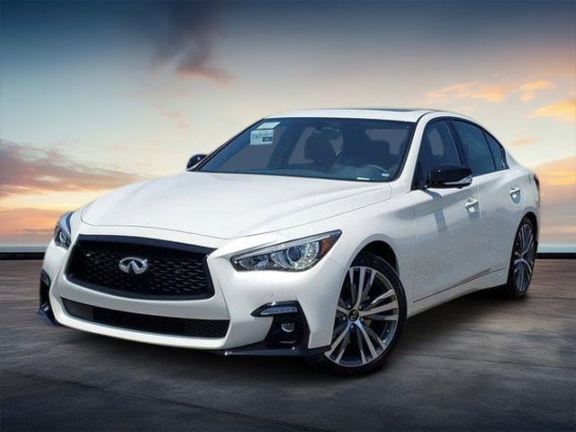 2024 INFINITI Q50 Sensory