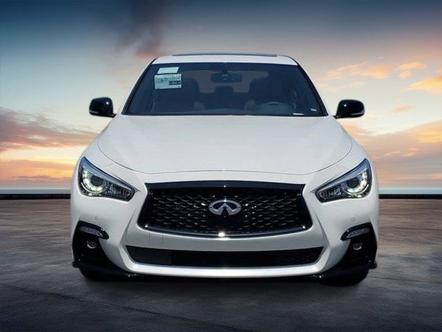 2024 INFINITI Q50 Sensory