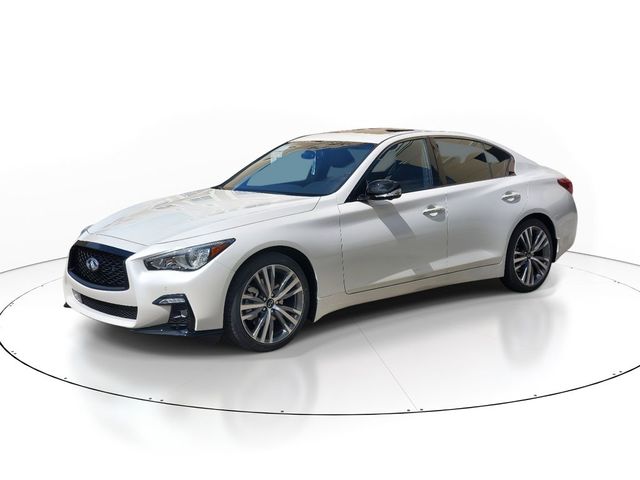 2024 INFINITI Q50 Sensory