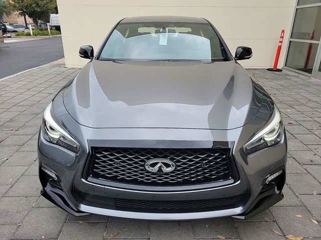 2024 INFINITI Q50 Sensory