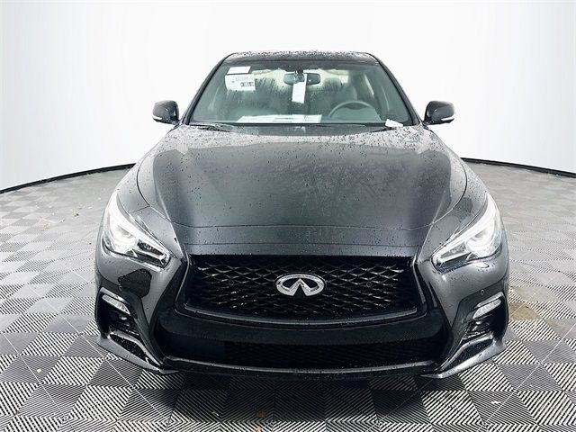 2024 INFINITI Q50 Sensory